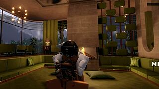 This desperate fan just craves a wild hardcore fucking session right now