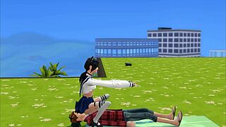 the sims 4 features cunnilingus animation