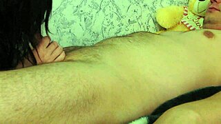 Helg, eat that creampie now!