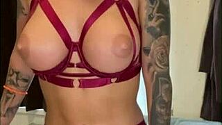 Overwhelmed By Moaning While Stuffing Dildos In My Pussy Positions