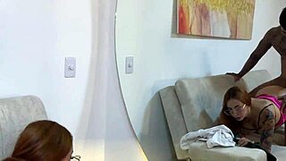 Therapist handles patient's issues with care and even offers a quick passionate session! 💦