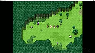 She dressed in wild cosplay for saga part four leading to intense group creampie action