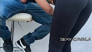 Me Contratou Apenas Para Chupar O Pau Dele Ficou S Na Vontade De Me Comer