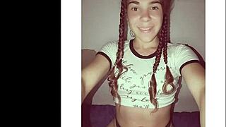 amazing big ass gets rough anal fucking in amateur session with sexy tits bouncing