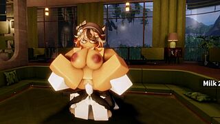 This desperate fan just craves a wild hardcore fucking session right now