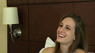 Riding that hard jock in a wild reality porn casting interview 😈🔥