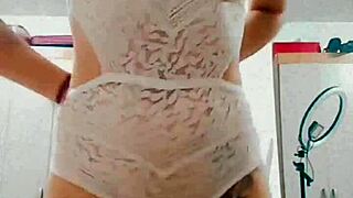 I love showing off outdoors