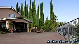 smalltits masseuse licks in bathroom lesbian massage 😘