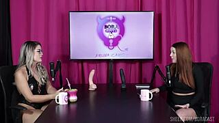 oh wow, check out this compilation of malu paz in bora cast with bruna carlos, full of handjob action and public fun