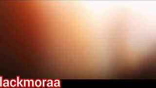 Chidinma Feels Overwhelmed as Small Tits and Shaved Pussy Get Intense Amateur Fucking Leading to Creampie Orgasm