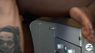 beautiful african hotwife zaawaadi hooks up with european guy for passionate interracial fucking with deepthroat and tight pussy riding