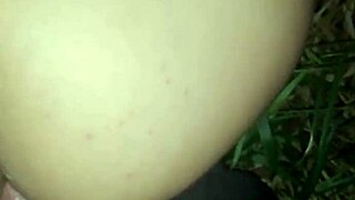 Naughty Novinha Calls Me to Bushes Eats Juicy Pussy and Cums Hard