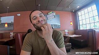 Hey, check out this video of me fucking the beautiful thicc alex coal hard