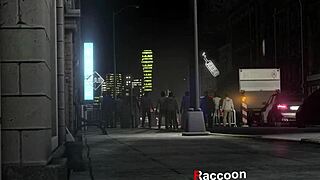 Jill and Claire share intimate lesbian moments