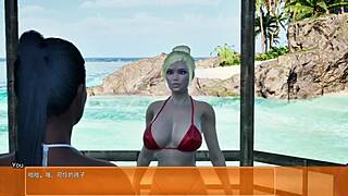 Sensual Adventures - Treasure Island Demo Game! What Thrilling Paths Await In This Version?