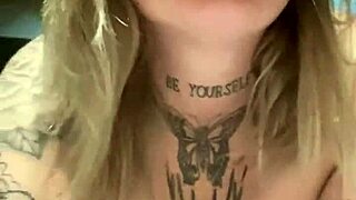 me da fuerte por la conchita hasta mojarme toda y acaba en mi cola, que rico con latina blonde 🔥💦