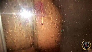 i uh love watchin white ass bounce as rome major mounts curvy blonde barbi with big tits and pussy lips