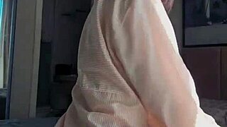 I love showing off outdoors