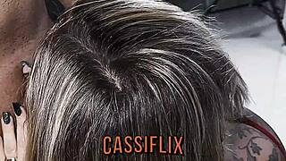 Today I'm Full of Naughtiness, Bewitching Guys with My Big Ass for Halloween Fun