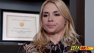 She lay down on the couch ready for problem-solving session