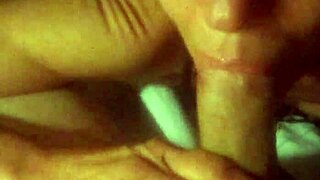 my gf gives the best wet cock sucking ever