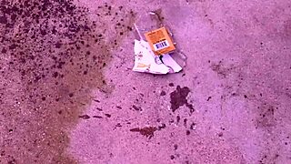 I Feel So Aroused as Kat Kiss Takes Double Penetration in Fishnets and Heels