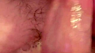 Whoa, tsbxoda is deepthroating that bwc like a pro blonde cougar slut in bedroom creampie fun with curvy exhibitionist vibes 😏🍆