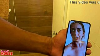 What Happens When A Naughty Brazilian Milf Calls Her Husband To Watch Her In A Wild Mmf Threesome?