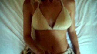 Oh Yes! Tropical Asian Blonde Gets Fucked Doggy Style In Passionate Quickie Session