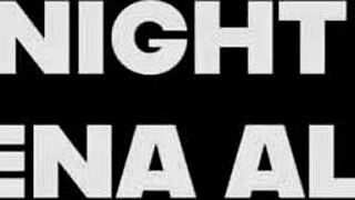 hey late night interracial fuck with lucky rome major filling up lena alexis big ass pussy