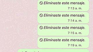 brief erotic tale of a wifes intense squirting moment unfolded unexpectedly