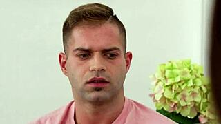 Tightmom guides through intimate moments in a 3some fetish group with milf pov instruction.