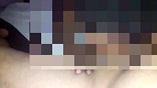 I feel so aroused watching my Brazilian amiga chupando gostoso with passion