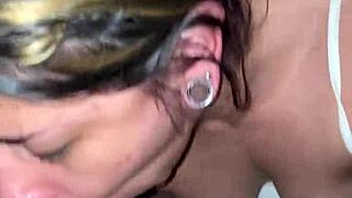 chica in the forest getting wild with huge cock 😈🌳