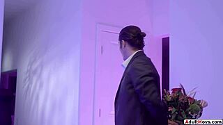 Big Tits Cougar Squirts from Monster Cock Fucking and Licking?