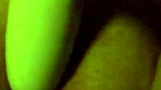 Ex girlfriend suggests using vibrator on her fat bbw pussy for solo fun