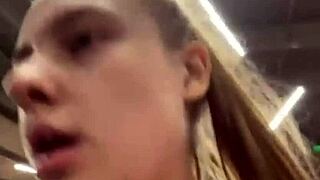 Intense gym training turns into hardcore fucking session