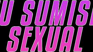 Dominant Latina slut chokes and punishes with deepthroat blowjob in dirty femdom POV session