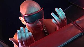 Oh man, that BDSM fetish threesome with Romana Ryder was totally wild and intense!