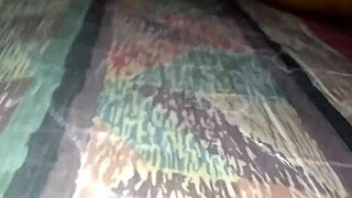 Tight Shaved Pussy Creampie in Amateur Wet Orgasm Session