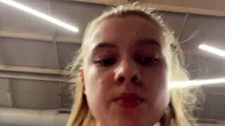 Intense gym training turns into hardcore fucking session