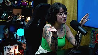 martina oliveira's first time casting interview turns intriguing with close up tits and ass in public outdoor setting