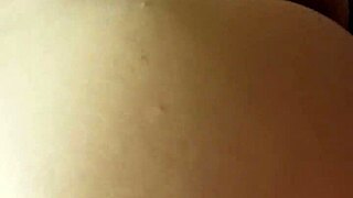 impaled by that massive cock 😱