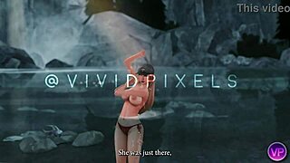 I feel so aroused watching this old guy rip clothes and fuck a blonde with big tits and ass on our camp trip, ending with a facial