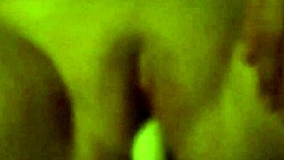 Ex girlfriend suggests using vibrator on her fat bbw pussy for solo fun