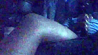 Guy jerking his massive oiled cock close up 😈