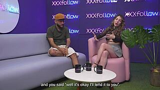 the wild tale of soldier porn actor producer vergon banging curvy bbw in casting session