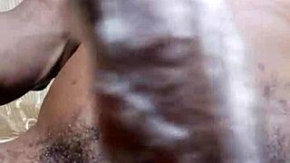 Wetjuicypussy1 Hot African Guy with Monster Cock from Lagos Nigeria