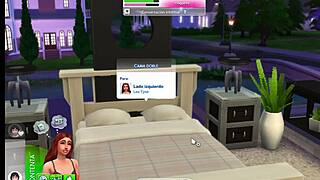 Sexy Redhead And Newlywed's Steamy Encounter