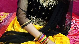 Seema Bhabhi Experiences Intense First-Time Anal Penetration